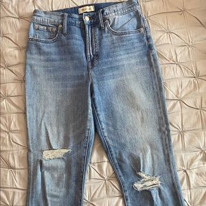 Madewell Perfect Vintage Jean